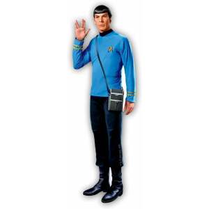 Star Trek: Spock Funky Chunky Magnet