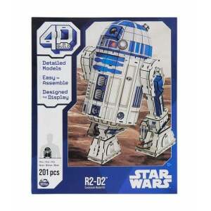 Star Wars: 4D Build – R2-D2 3D Puzzle