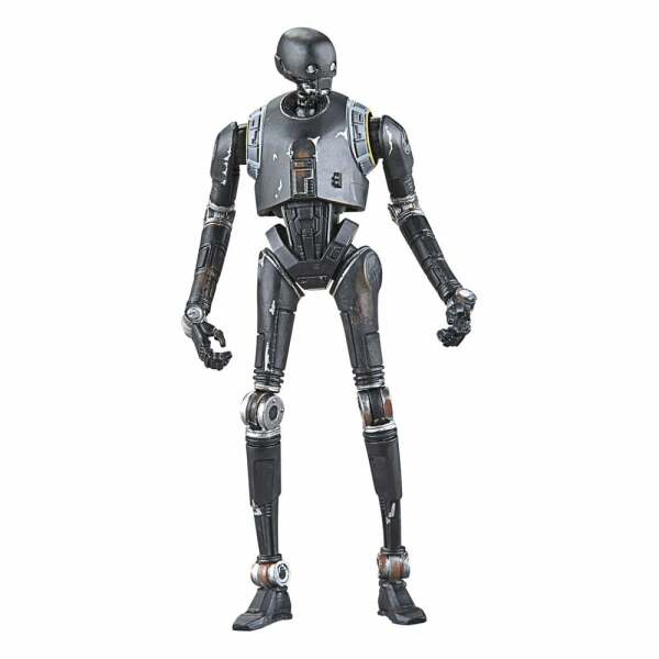 Star Wars: Andor Vintage Collection Figura K-2SO (Kay-Tuesso) 10 cm