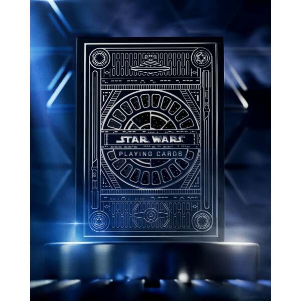 Star Wars Baraja de cartas Dark Side