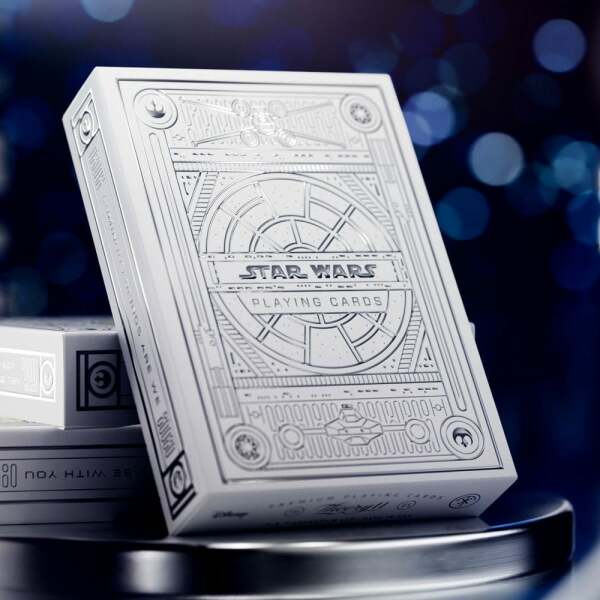 Star Wars Baraja de cartas Light Side