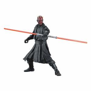 Star Wars Episode I Black Series Figura Darth Maul 15 cm