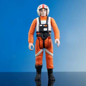 Star Wars Episode IV Figura Jumbo Vintage Kenner Luke Skywalker (Red-5) 30 cm