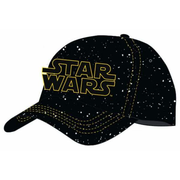 Star Wars Gorra Béisbol Cap Space Logo