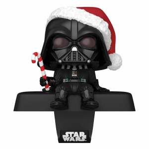 Star Wars POP! Edge-Sitter Figura Darth Vader 9 cm