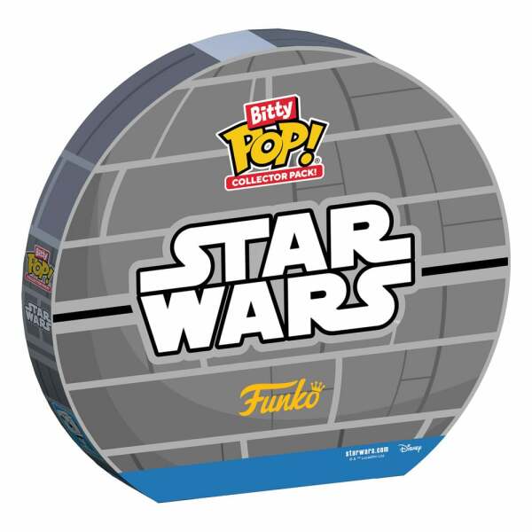 Star Wars Pack de 12 Figuras Bitty POP! Vinyl A New Hope 2,5 cm