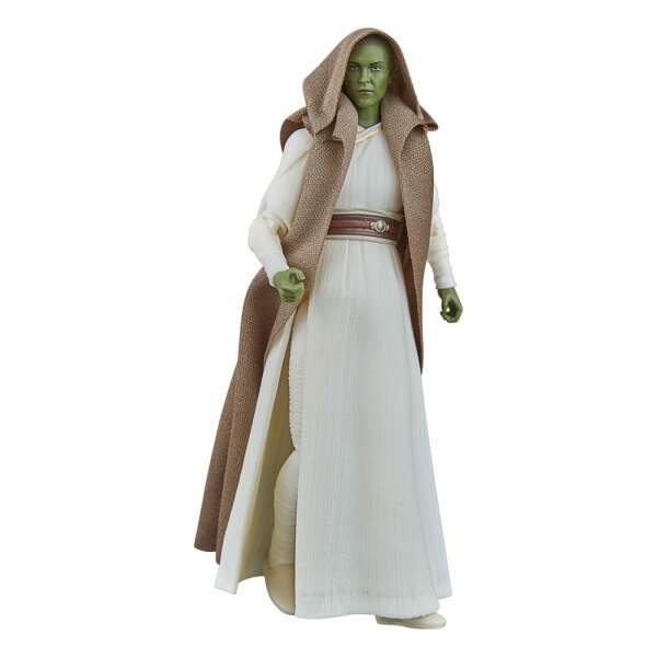 Star Wars: The Acolyte Black Series Figura Jedi Master Vernestra Rwoh 15 cm