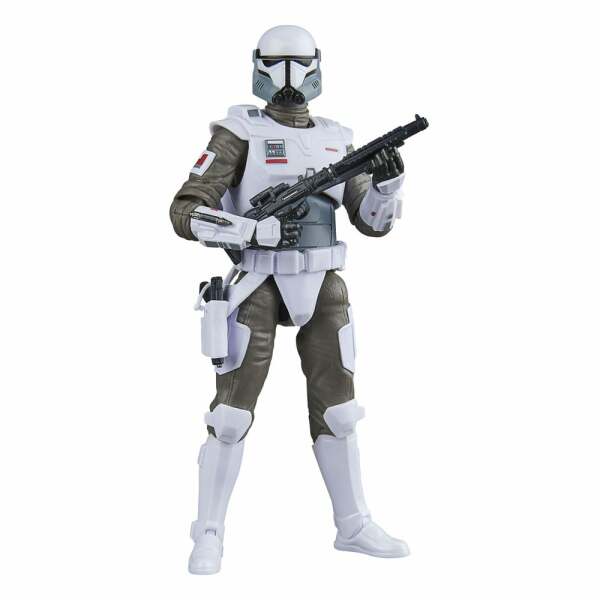 Star Wars: The Mandalorian Black Series Figura Imperial Armored Commando 15 cm