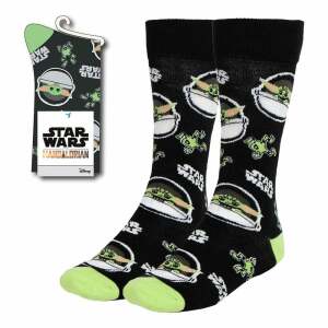 Star Wars: The Mandalorian Calcetines Grogu 38-45