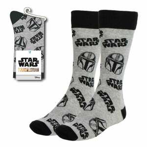 Star Wars: The Mandalorian Calcetines Mandalorian 38-45