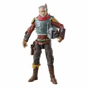 Star Wars: The Mandalorian Vintage Collection Figura Cobb Vanth (Mandalorian Armor) 10 cm