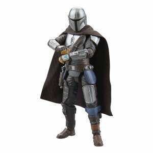 Star Wars: The Mandalorian Vintage Collection Figura The Mandalorian (Imperial Base) 10 cm