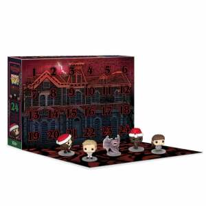 Stranger Things Pocket POP! Calendario de adviento 2024