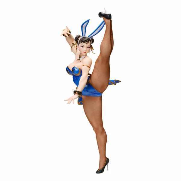 Street Fighter 6 Estatua PVC Chun-Li Bunny Ver. 48 cm