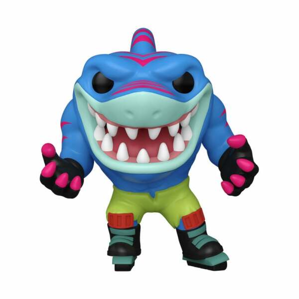 Street Sharks Figura POP! TV Vinyl Streex 9 cm