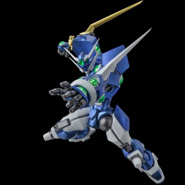 Super Robot Wars Figura Diecast Riobot Soulgain 25 cm