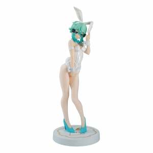 Sword Art Online Estatua PVC BiCute Sinon White Pearl Ver. 28 cm