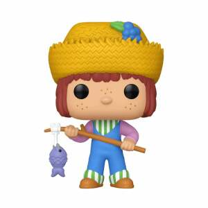 Tarta de Fresa POP! Animation Vinyl Figura Huckleberry 9 cm