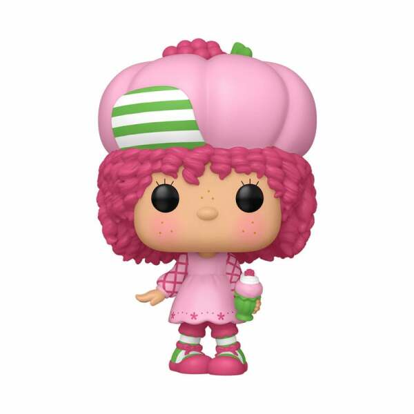 Tarta de Fresa POP! Animation Vinyl Figura Raspberry Tart 9 cm