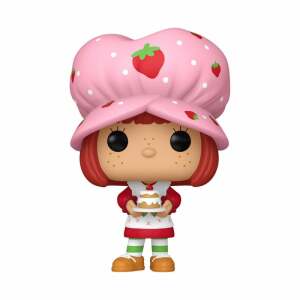 Tarta de Fresa POP! Animation Vinyl Figura Strawberry Shortcake 9 cm