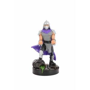 Teenage Mutant Ninja Turtles Soporte Cably Guys Shredder 21 cm