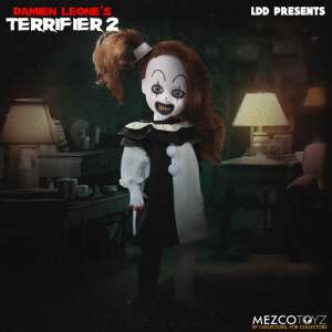 Terrifier LDD Presents Muñeco Little Pale Girl 27 cm