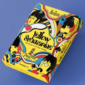 The Beatles Baraja de cartas Yellow Submarine