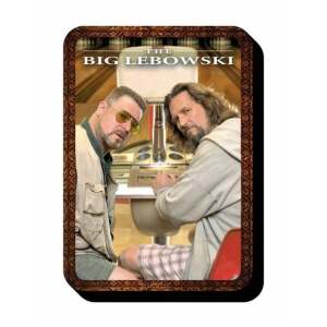 The Big Lebowski: Look Funky Chunky Magnet