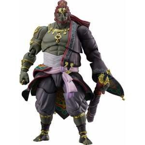 The Legend of Zelda Tears of the Kingdom Figura Figma Ganondorf Tears of the Kingdom Ver. 19 cm