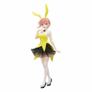 The Quintessential Quintuplets Estatua PVC Trio-Try-iT Nakano Ichika Bunnies Ver. Another Color 24 cm