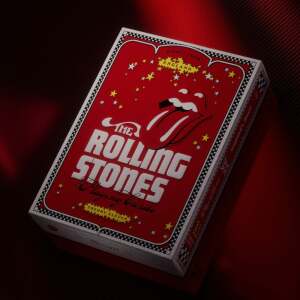 The Rolling Stones Baraja de cartas