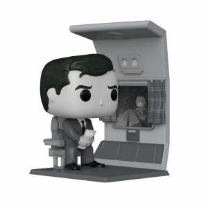 The Twilight Zone POP! Deluxe Vinyl Figura Robert Wilson 9 cm