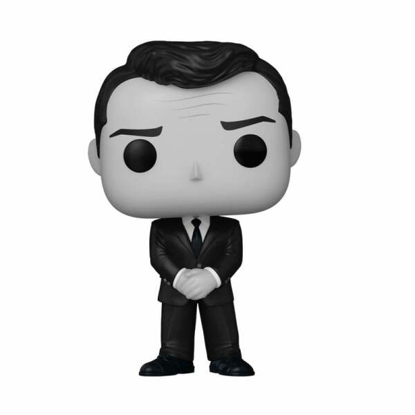 The Twilight Zone POP! TV Vinyl Figura The Narrator (Rod Serling) 9 cm