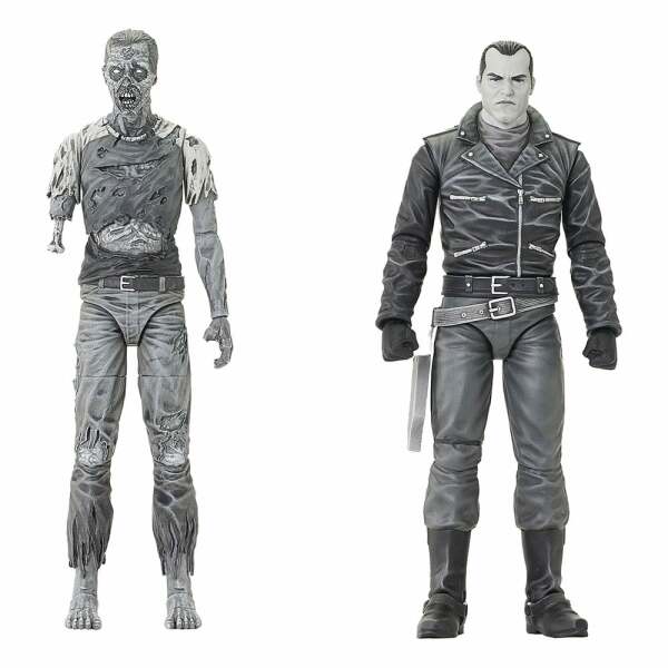 The Walking Dead Figuras 18 cm Serie 2 Surtido (6)