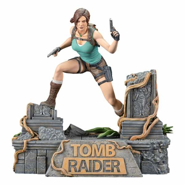 Tomb Raider Estatua PVC Lara Croft 24 cm