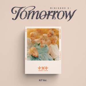 Tomorrow X Together – Minisode 3: Tomorrow KiT Album Premium