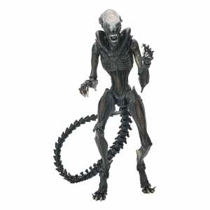 Tortugas Ninja Figura Ultimate Scorched Xenomorph 18 cm