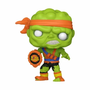 Toxic Avenger Figura POP! Movies Vinyl Toxic Avenger 9 cm