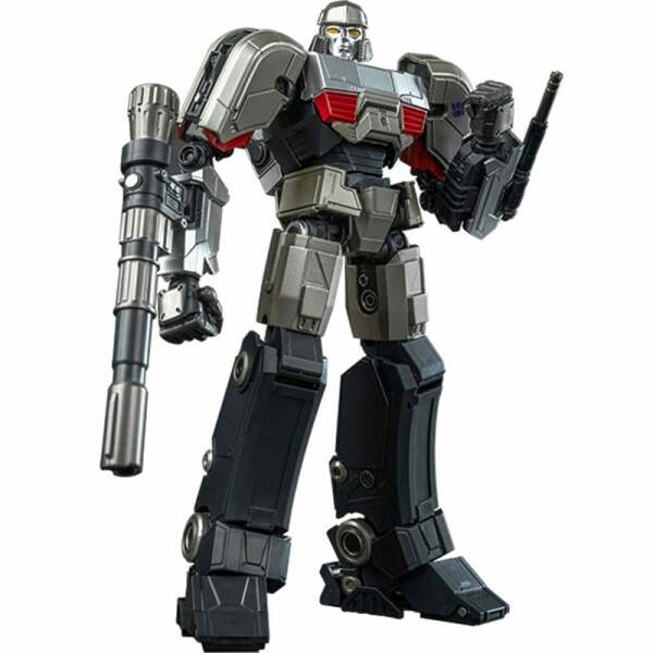 Transformers 8 Maqueta AMK Series D-16 20 cm