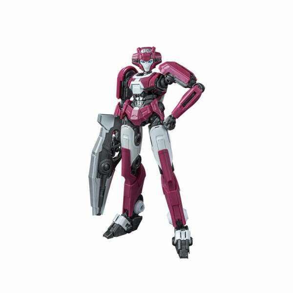 Transformers 8 Maqueta AMK Series Elita-1 20 cm