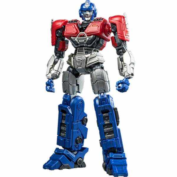 Transformers 8 One Maqueta AMK Mini Series Orion Pax 14 cm