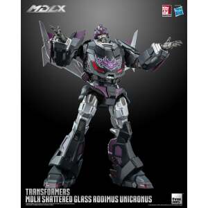 Transformers Figura MDLX Shattered Glass Rodimus Unicronus 23 cm