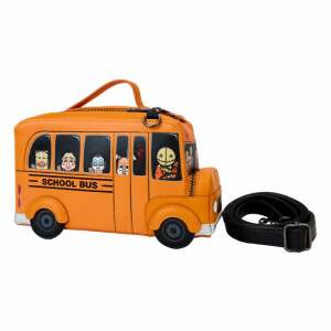 Trick R Treat by Loungefly Bandolera School Bus