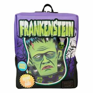 Universal Monsters by Loungefly Mochila Mini Frankenstein Neon Mask