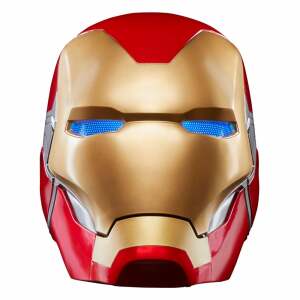 Vengadores: Endgame Marvel Legends Casco Electrónico Iron Man Mark LXXXV