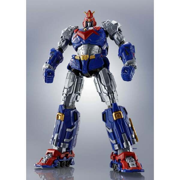 Voltes V Legacy Figura Robot Spirits Voltes V Side Super 16 cm