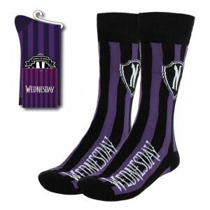 Wednesday Calcetines Nevermore 36-43