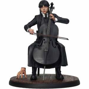 Wednesday Figura PVC Wednesday Cello 20 cm