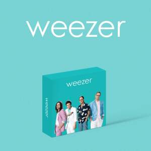 Weezer – Teal Album KiT Album