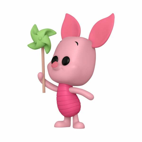 Winnie the Pooh Figura POP! Disney Vinyl Piglet 9 cm